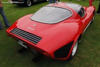 1968 Alfa Romeo Tipo 33 Stradale